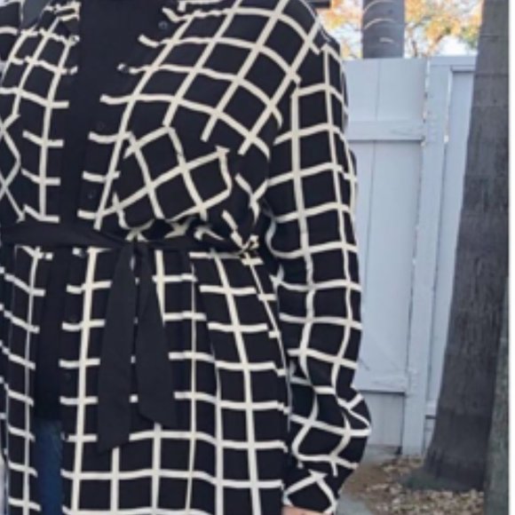 ASOS SHIRT DRESS - Picture 3 of 4